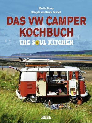 cover image of Das VW Camper Kochbuch